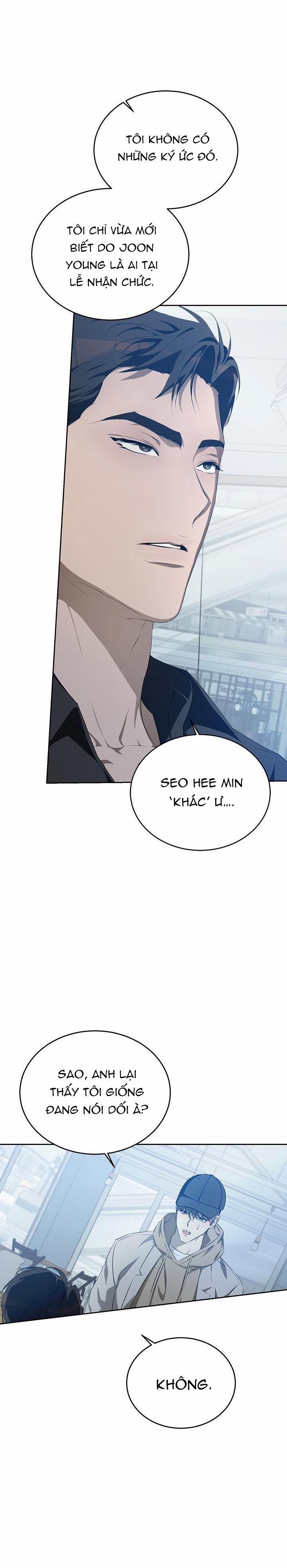 Nỗi ám ảnh ấm áp 14 trang 9