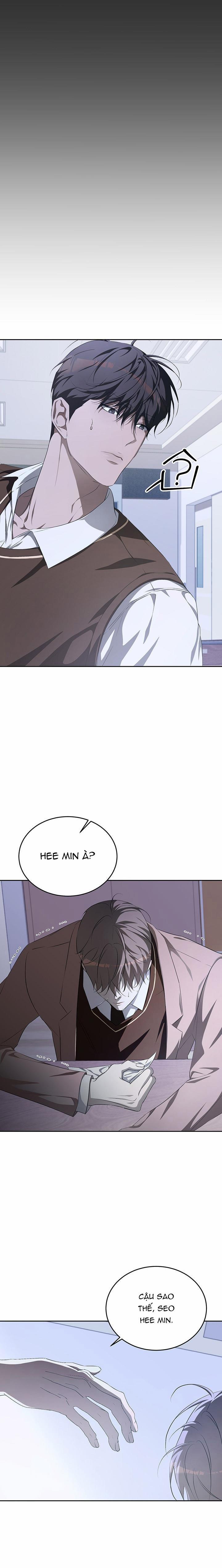 Nỗi ám ảnh ấm áp 15 trang 0