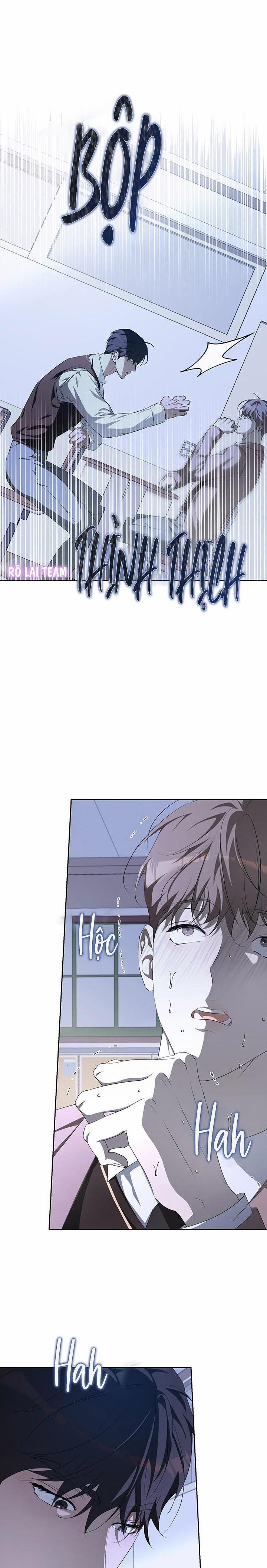 Nỗi ám ảnh ấm áp 15 trang 1