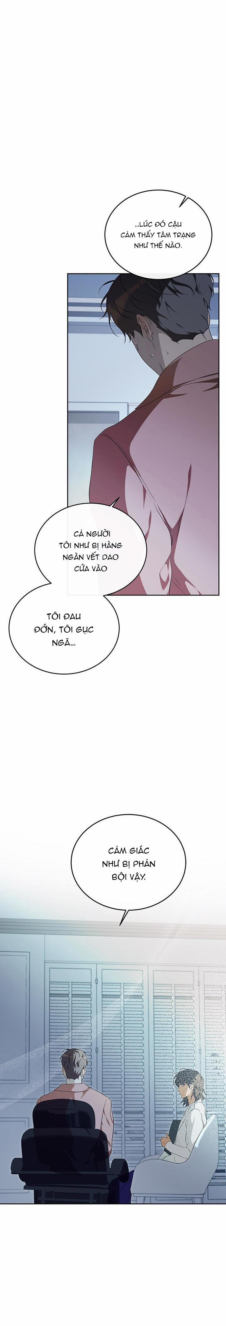 Nỗi ám ảnh ấm áp 15 trang 10