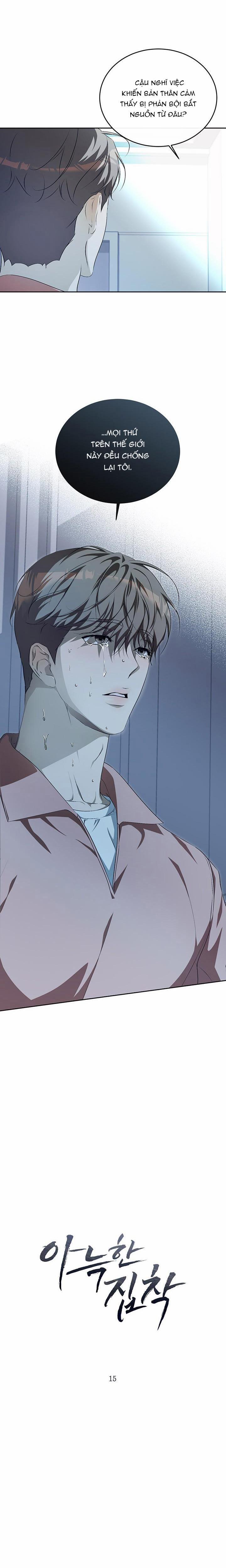 Nỗi ám ảnh ấm áp 15 trang 11