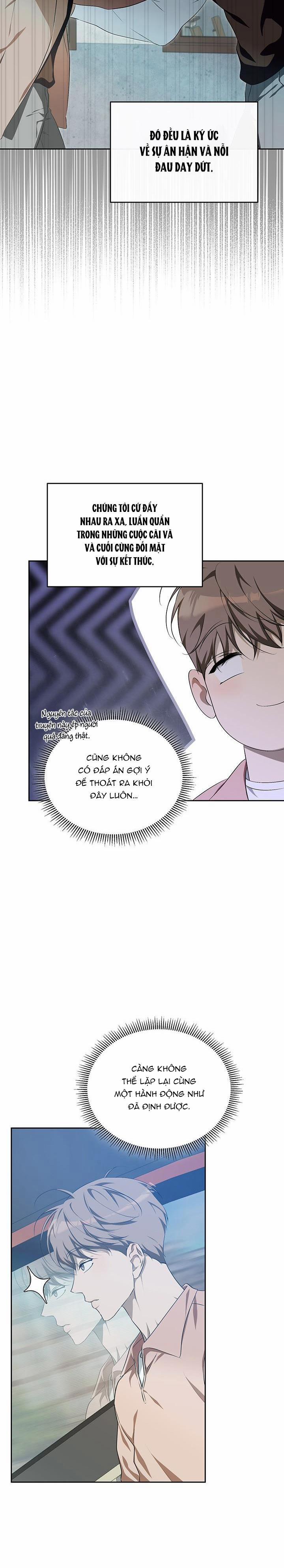 Nỗi ám ảnh ấm áp 15 trang 13