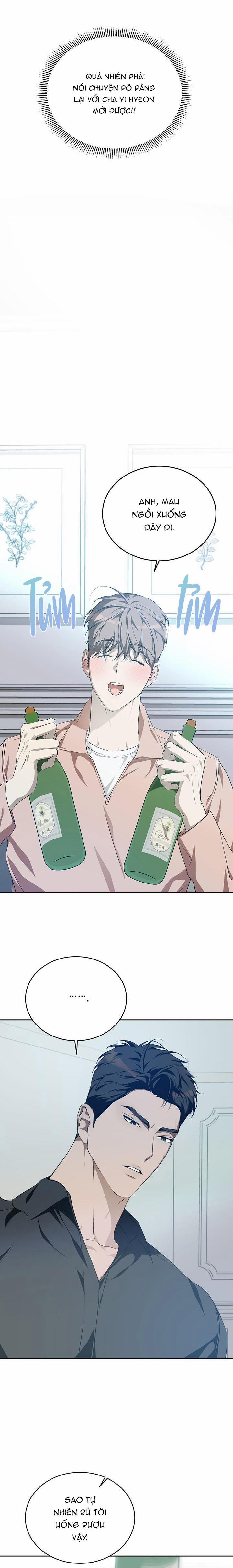 Nỗi ám ảnh ấm áp 15 trang 14