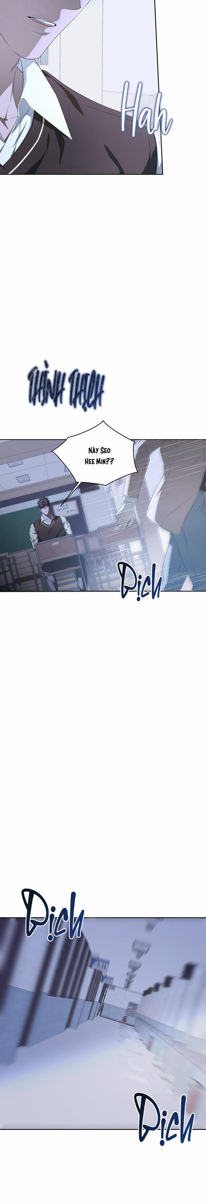 Nỗi ám ảnh ấm áp 15 trang 2