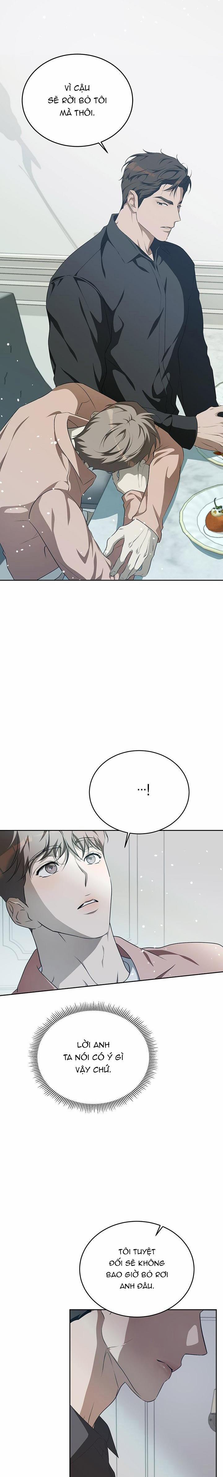 Nỗi ám ảnh ấm áp 15 trang 22