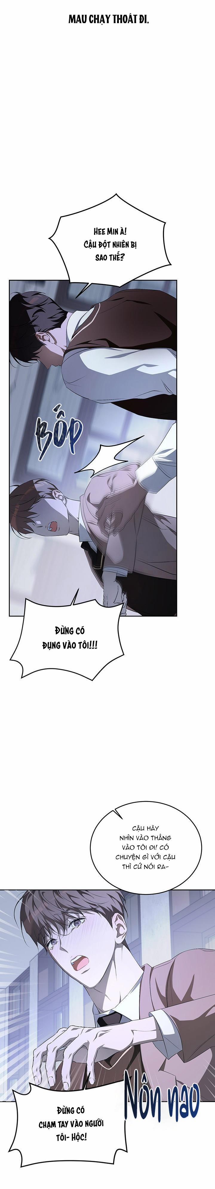 Nỗi ám ảnh ấm áp 15 trang 3