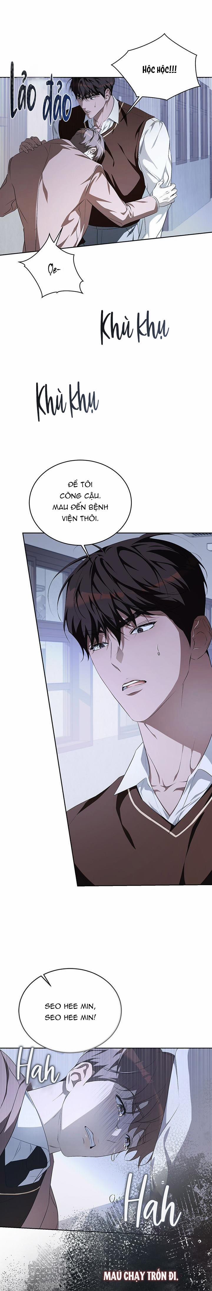 Nỗi ám ảnh ấm áp 15 trang 4