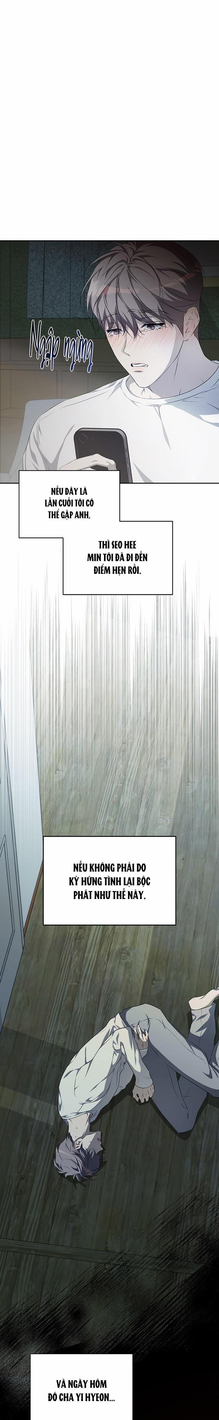 Nỗi ám ảnh ấm áp 15 trang 7