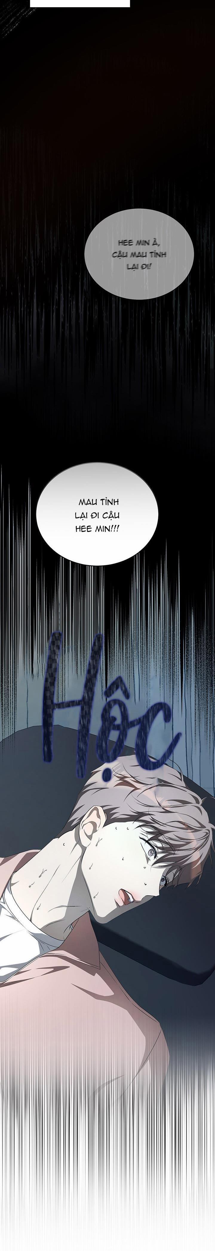 Nỗi ám ảnh ấm áp 15 trang 8