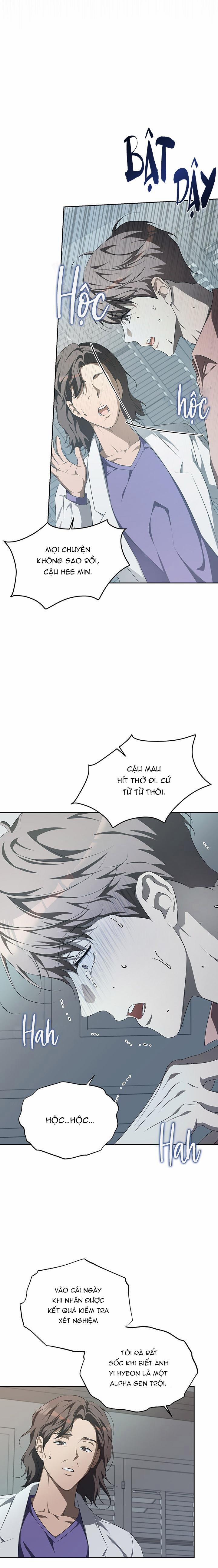 Nỗi ám ảnh ấm áp 15 trang 9