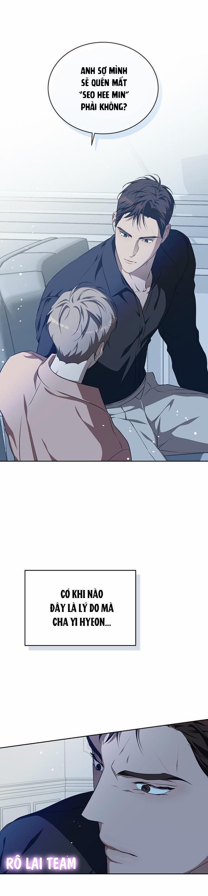 Nỗi ám ảnh ấm áp 16 trang 1