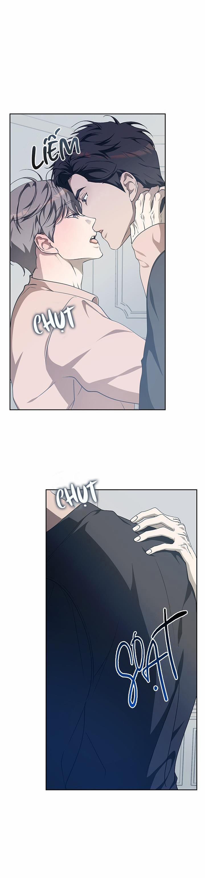 Nỗi ám ảnh ấm áp 16 trang 10