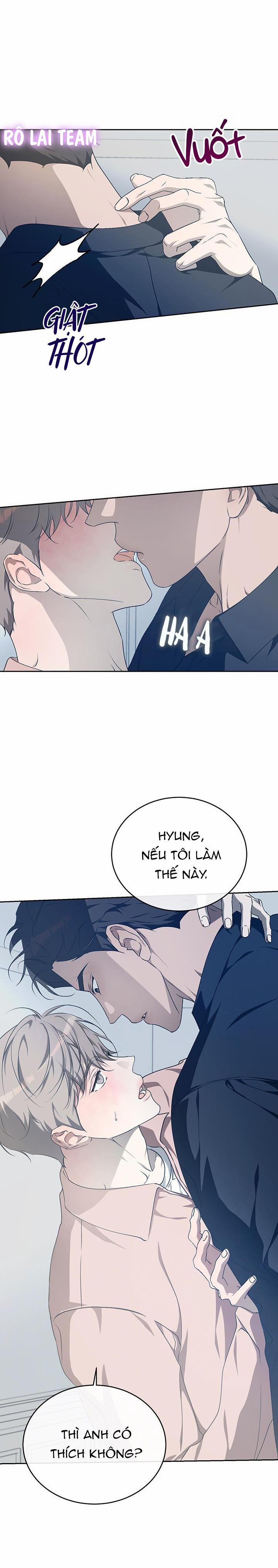 Nỗi ám ảnh ấm áp 16 trang 11