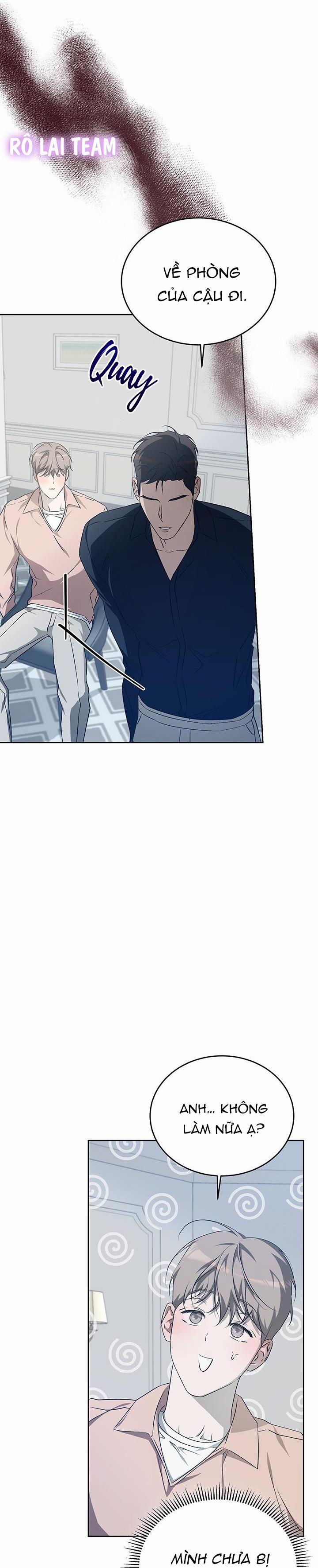 Nỗi ám ảnh ấm áp 16 trang 13