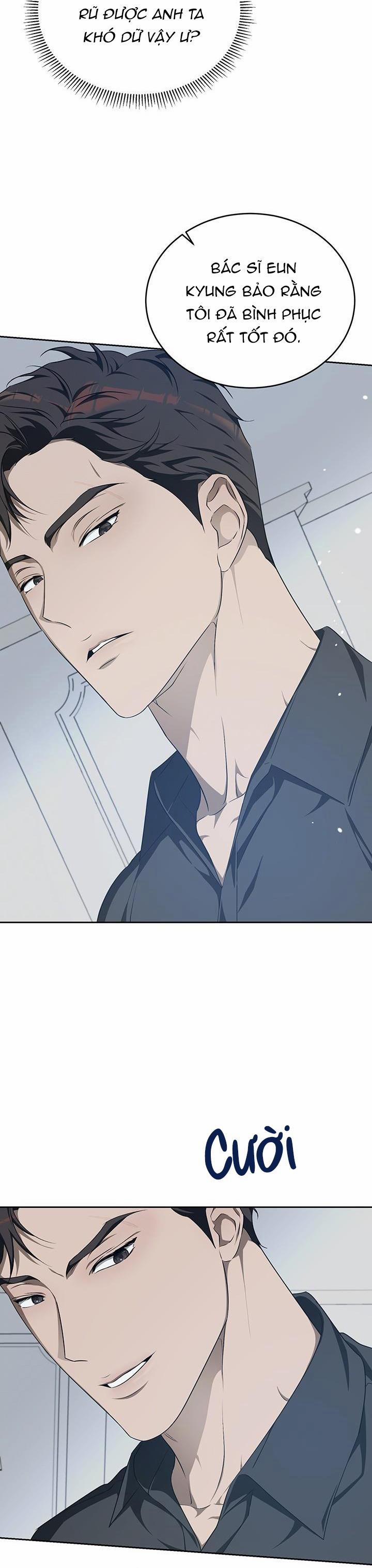 Nỗi ám ảnh ấm áp 16 trang 16