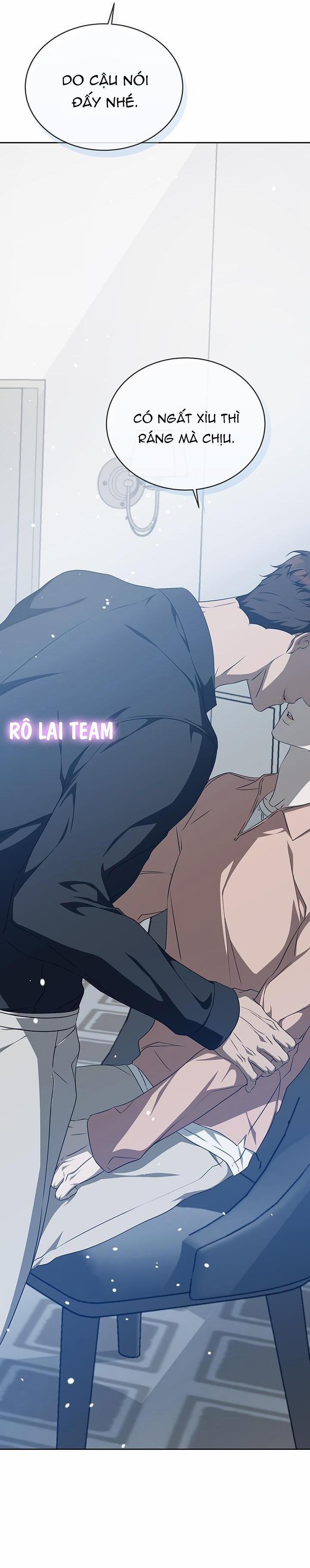 Nỗi ám ảnh ấm áp 16 trang 17