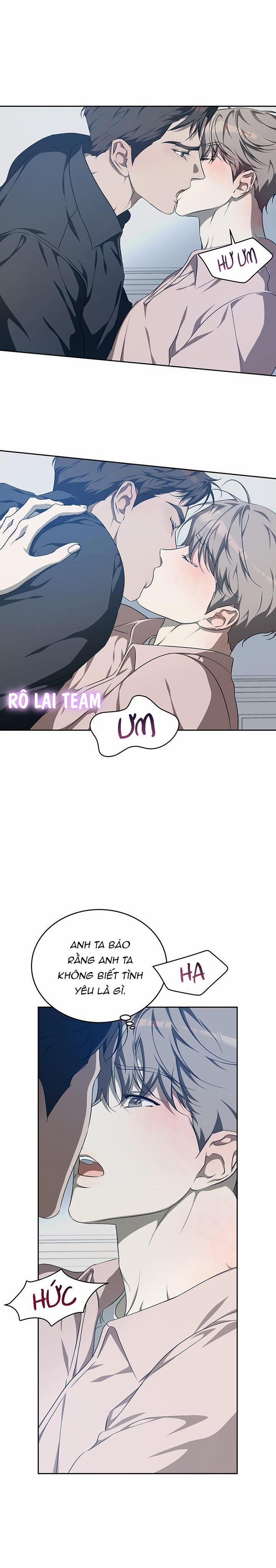 Nỗi ám ảnh ấm áp 16 trang 18