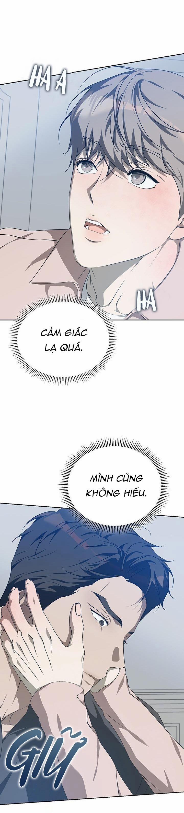 Nỗi ám ảnh ấm áp 16 trang 20