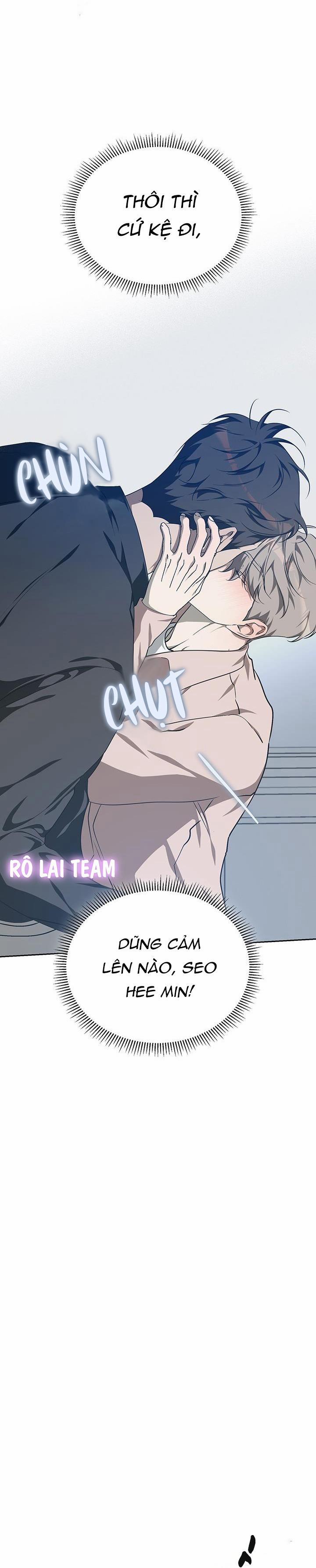 Nỗi ám ảnh ấm áp 16 trang 21