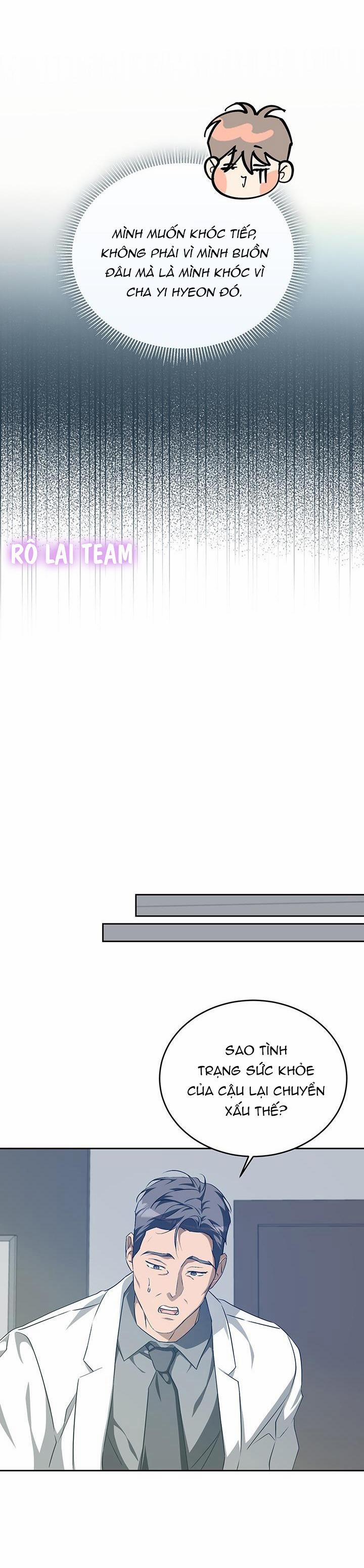 Nỗi ám ảnh ấm áp 16 trang 24