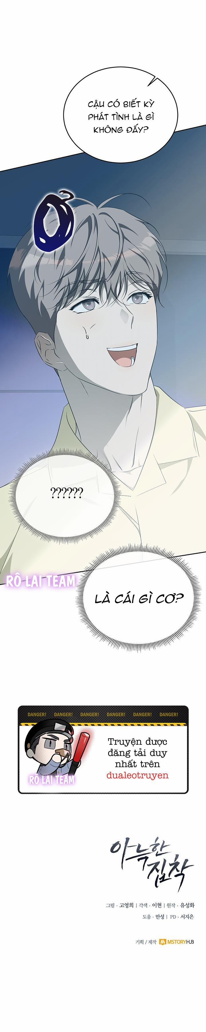 Nỗi ám ảnh ấm áp 16 trang 28