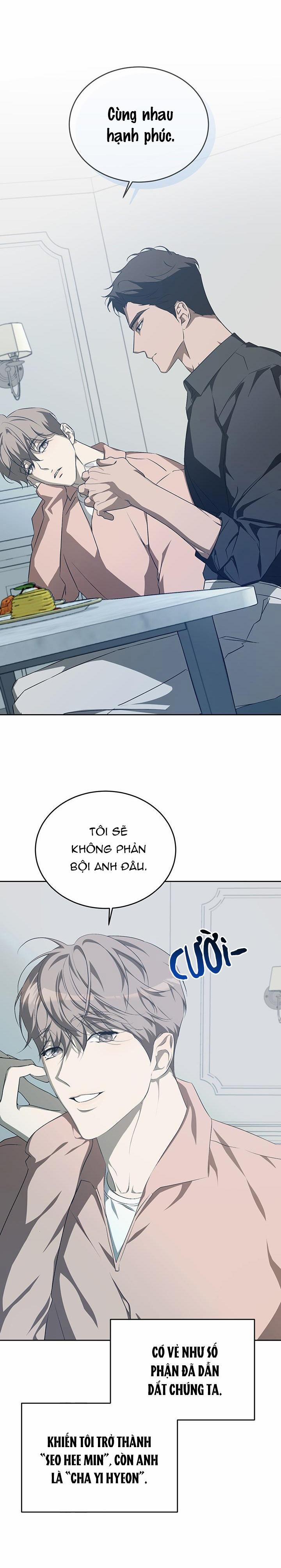 Nỗi ám ảnh ấm áp 16 trang 5