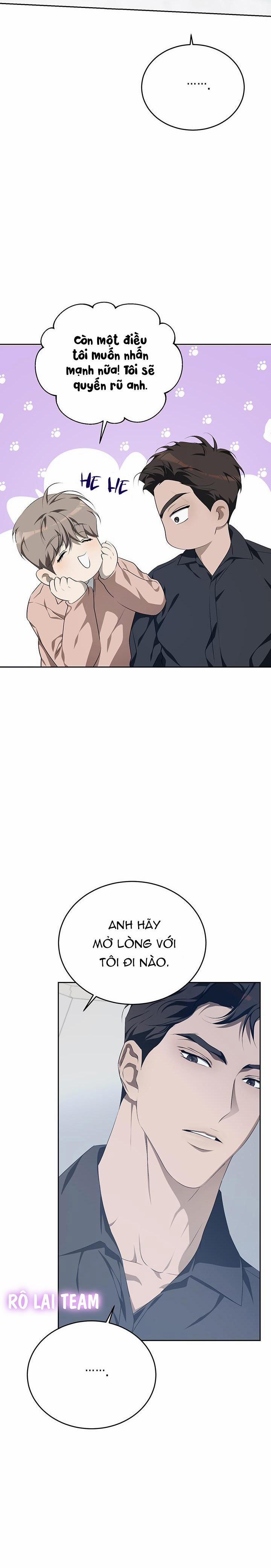 Nỗi ám ảnh ấm áp 16 trang 7