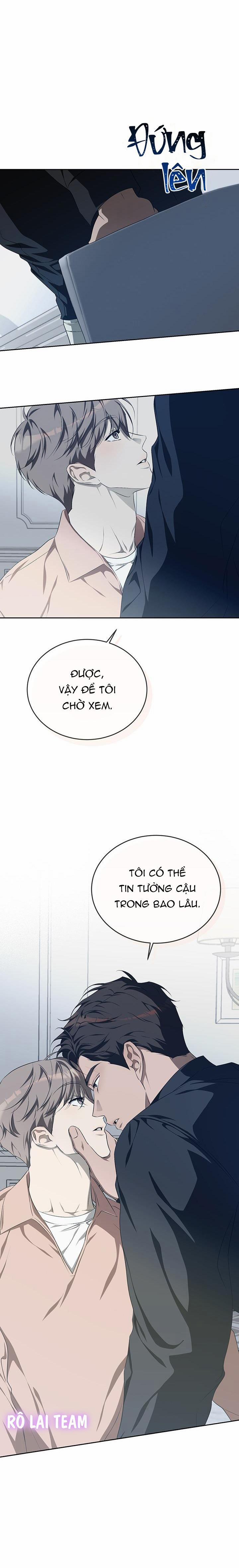 Nỗi ám ảnh ấm áp 16 trang 8