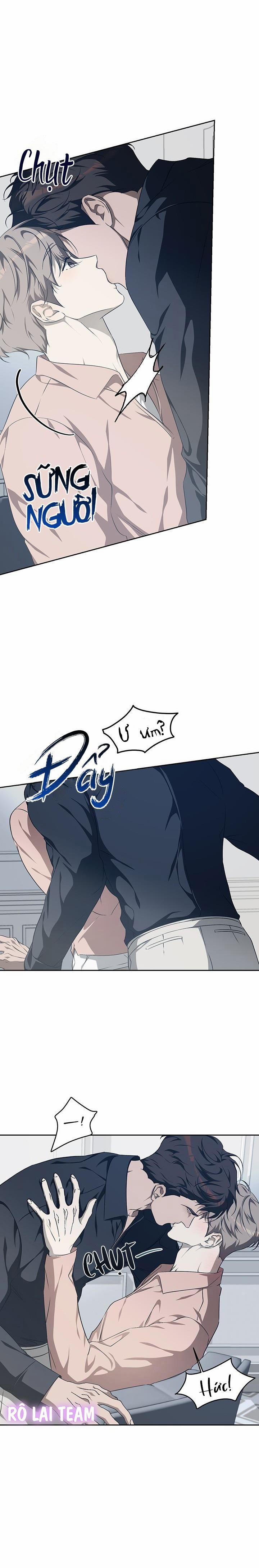 Nỗi ám ảnh ấm áp 16 trang 9