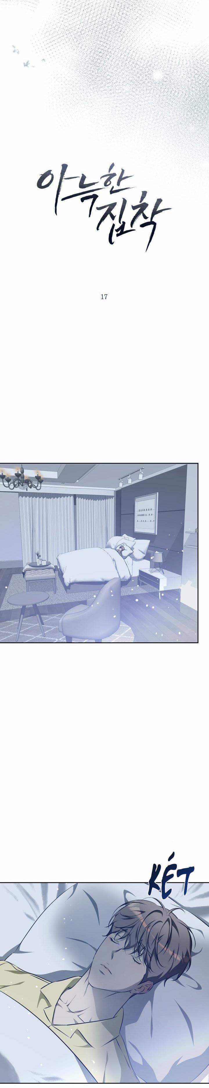 Nỗi ám ảnh ấm áp 17 trang 10