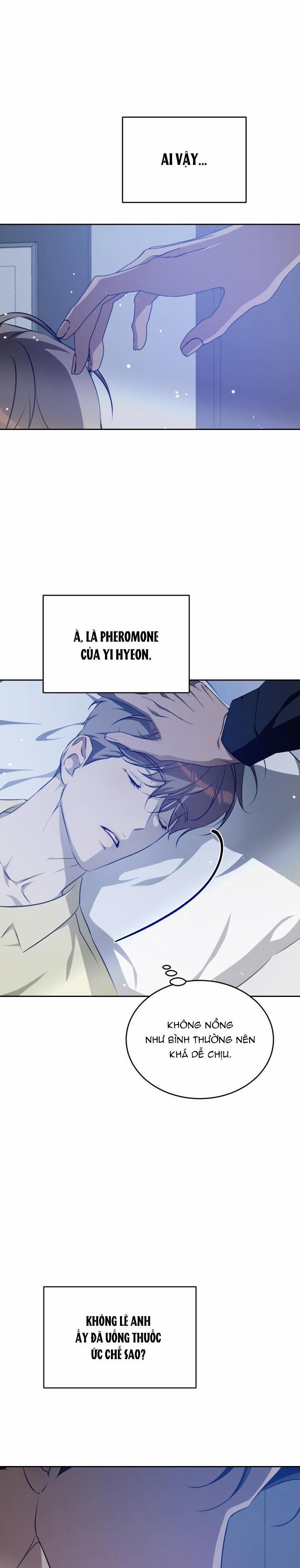 Nỗi ám ảnh ấm áp 17 trang 11