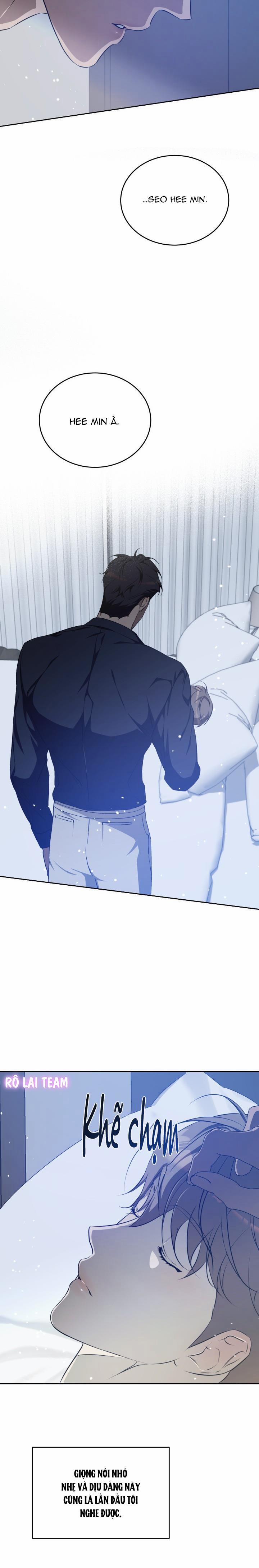 Nỗi ám ảnh ấm áp 17 trang 12