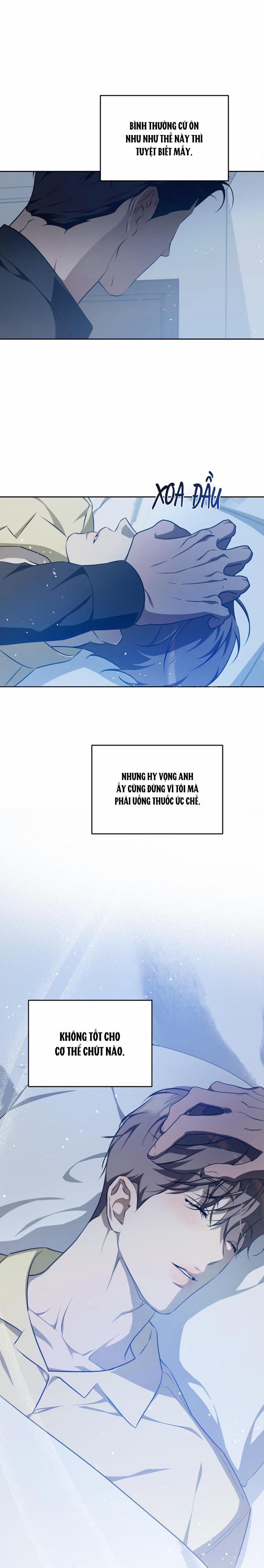 Nỗi ám ảnh ấm áp 17 trang 13