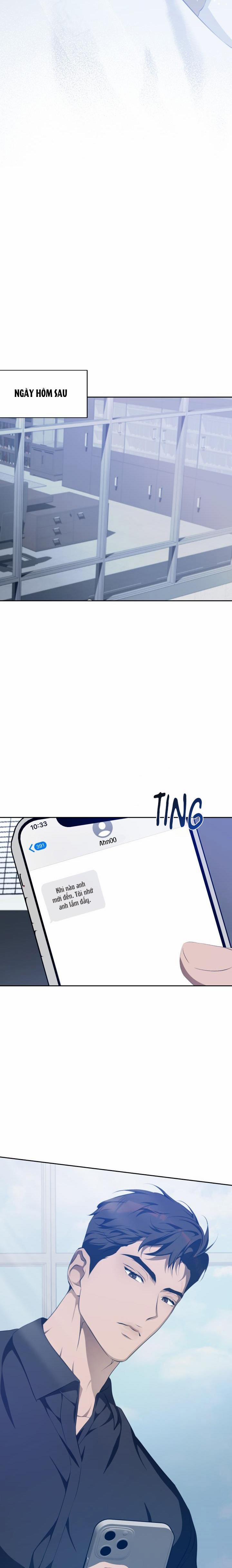 Nỗi ám ảnh ấm áp 17 trang 14