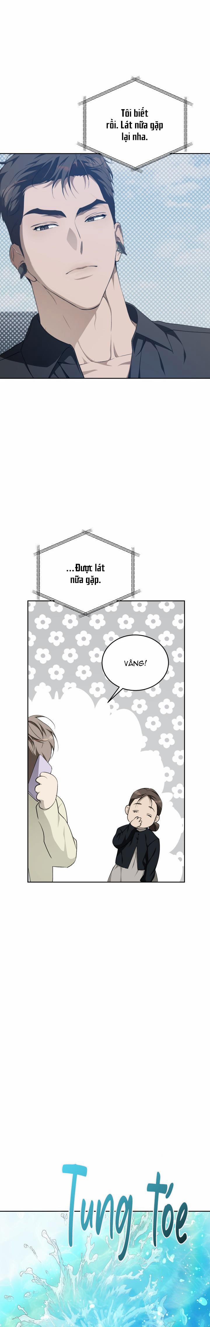 Nỗi ám ảnh ấm áp 17 trang 18