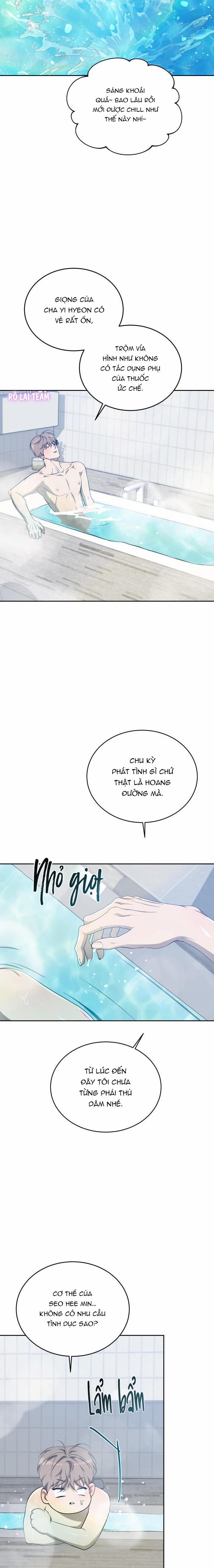 Nỗi ám ảnh ấm áp 17 trang 19