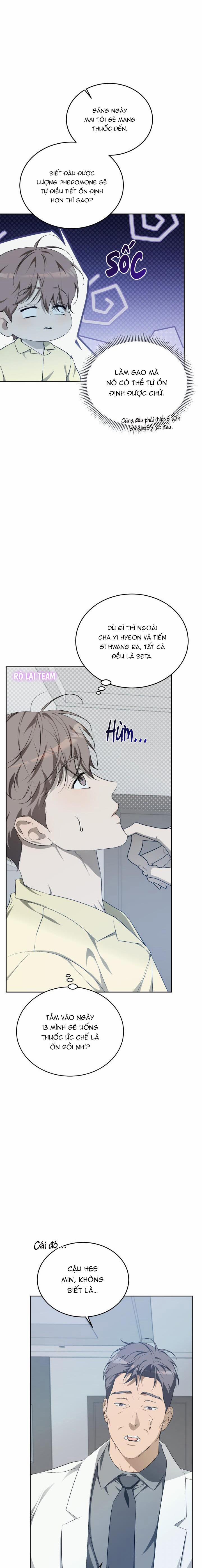 Nỗi ám ảnh ấm áp 17 trang 2