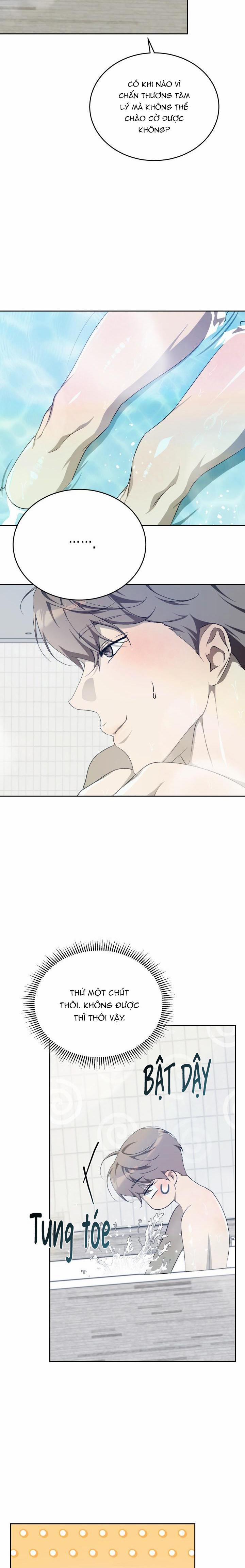 Nỗi ám ảnh ấm áp 17 trang 20