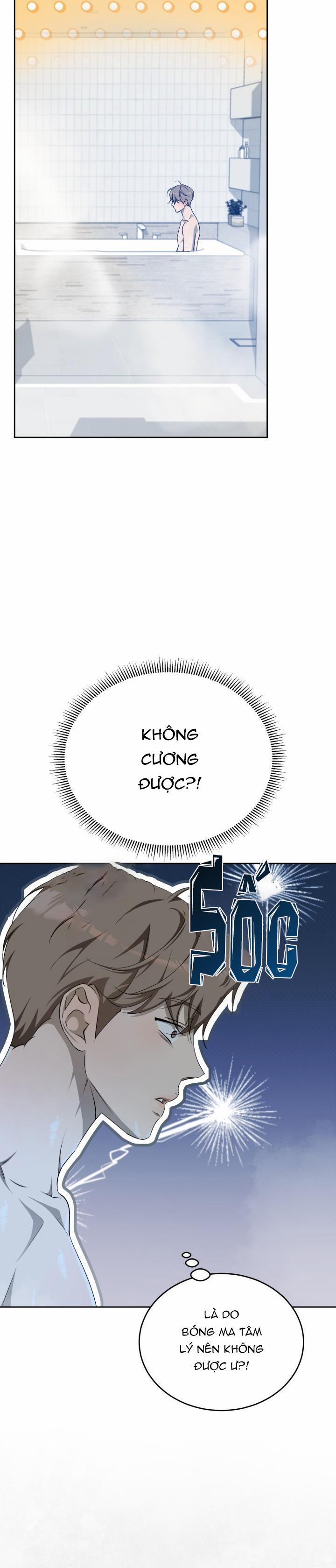 Nỗi ám ảnh ấm áp 17 trang 21