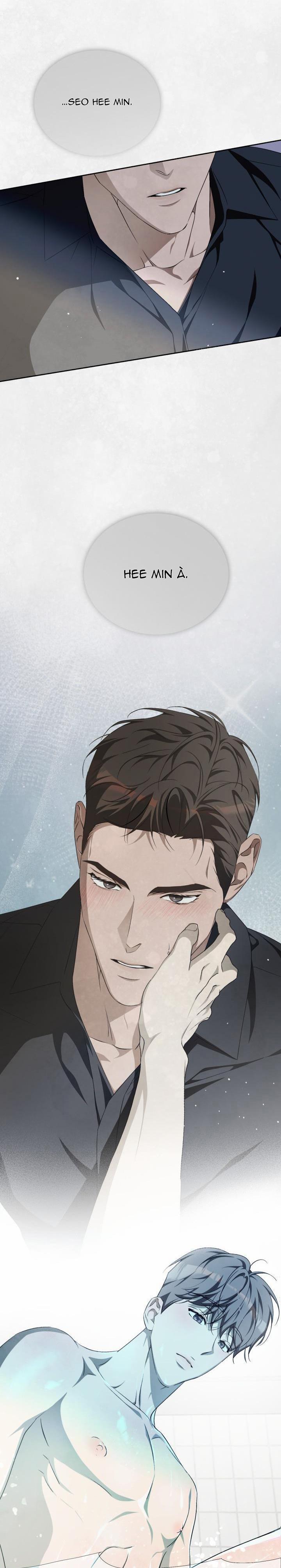 Nỗi ám ảnh ấm áp 17 trang 22