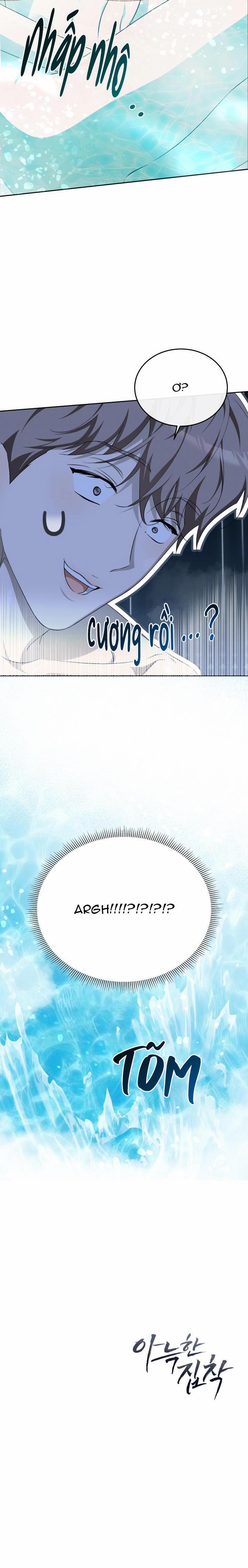 Nỗi ám ảnh ấm áp 17 trang 23