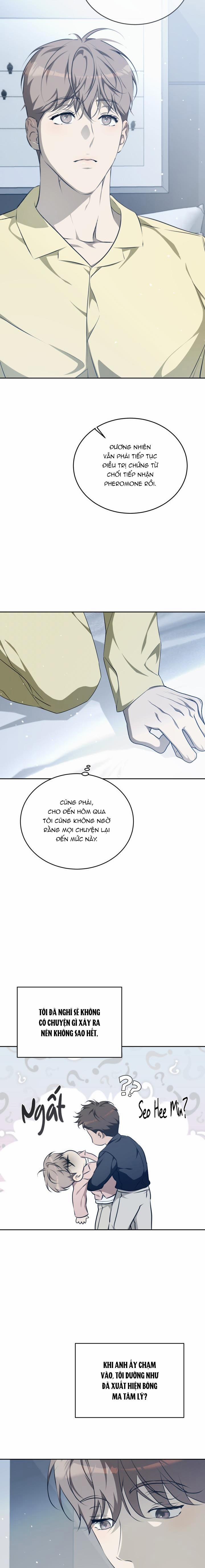 Nỗi ám ảnh ấm áp 17 trang 8