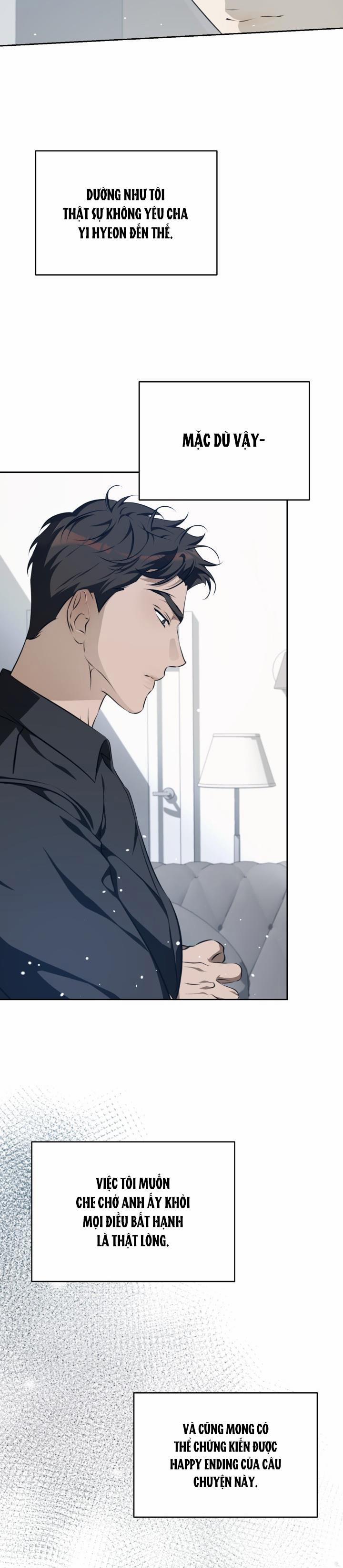 Nỗi ám ảnh ấm áp 17 trang 9