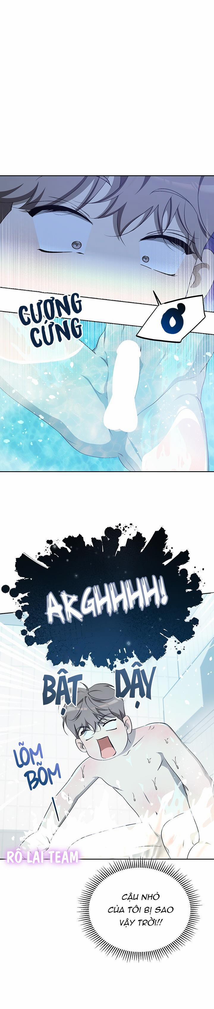 Nỗi ám ảnh ấm áp 18 trang 0