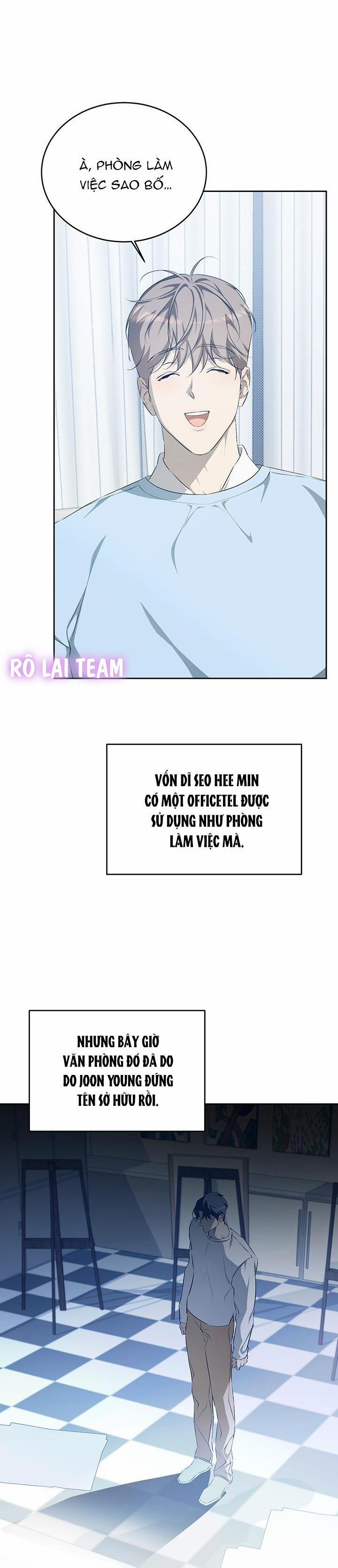 Nỗi ám ảnh ấm áp 18 trang 10