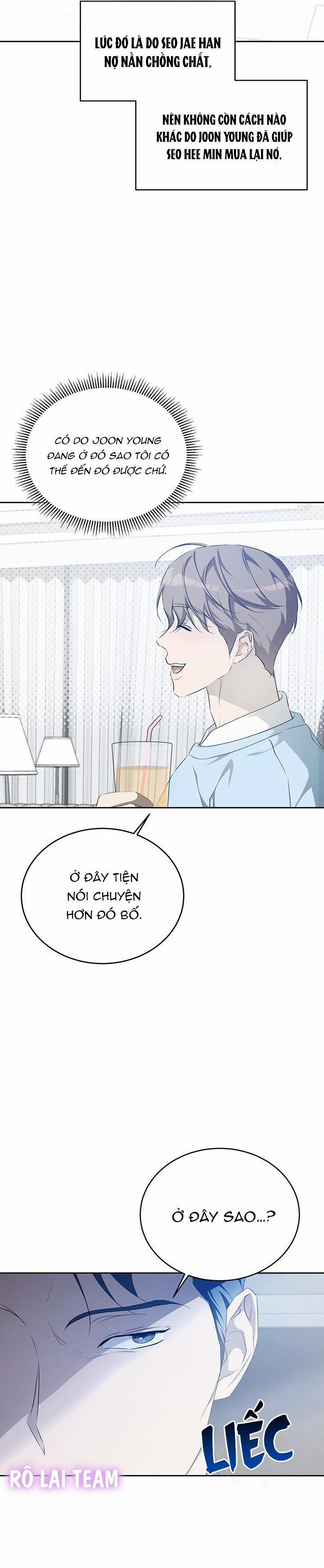 Nỗi ám ảnh ấm áp 18 trang 11