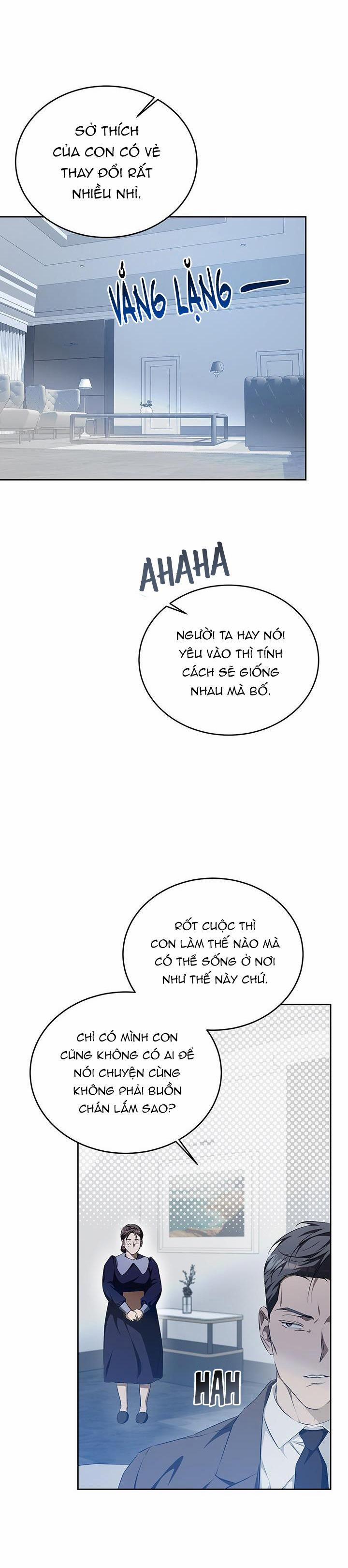 Nỗi ám ảnh ấm áp 18 trang 12