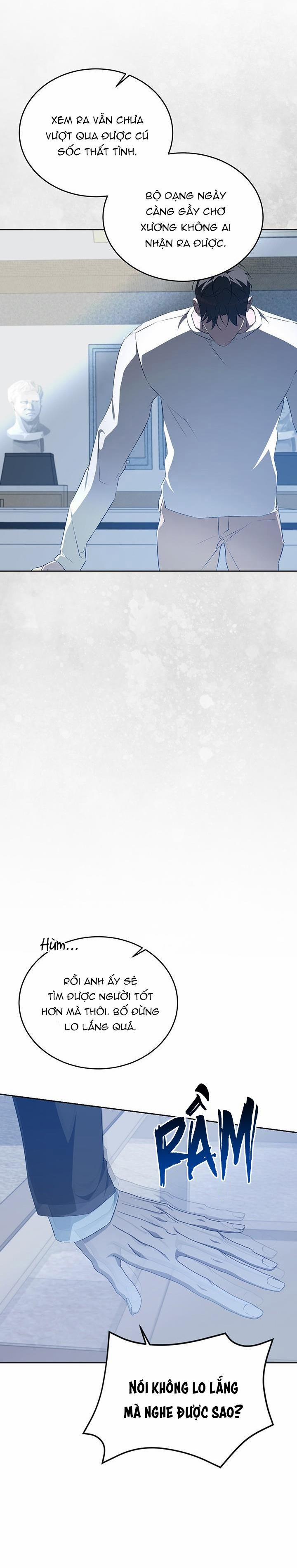 Nỗi ám ảnh ấm áp 18 trang 15