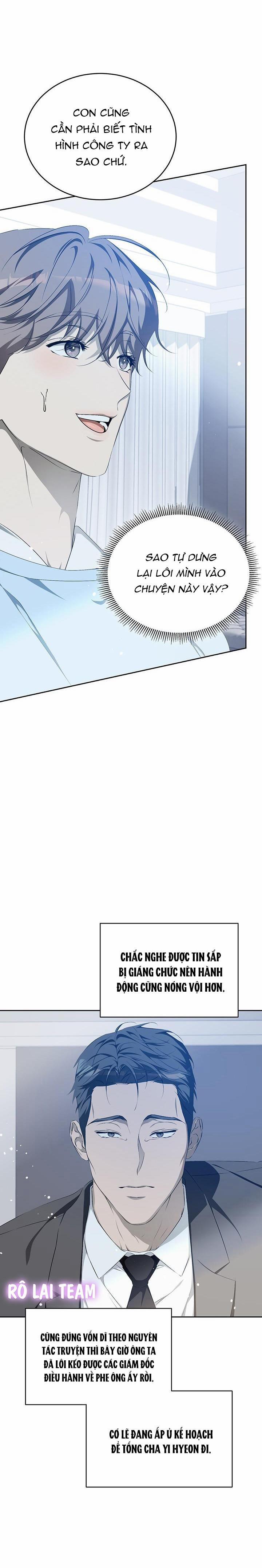 Nỗi ám ảnh ấm áp 18 trang 20