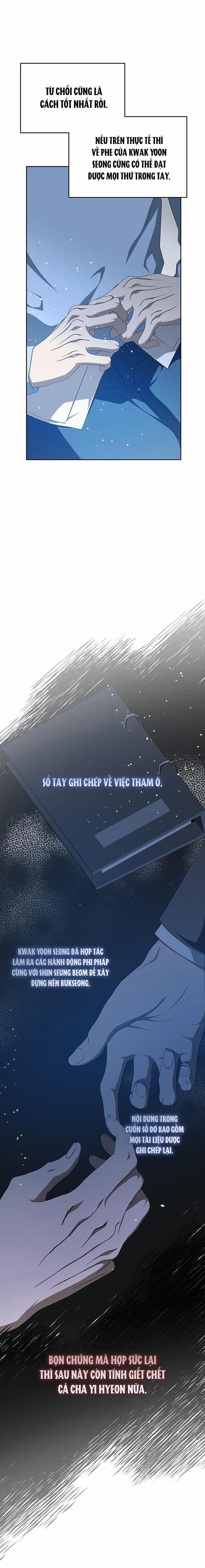 Nỗi ám ảnh ấm áp 18 trang 21